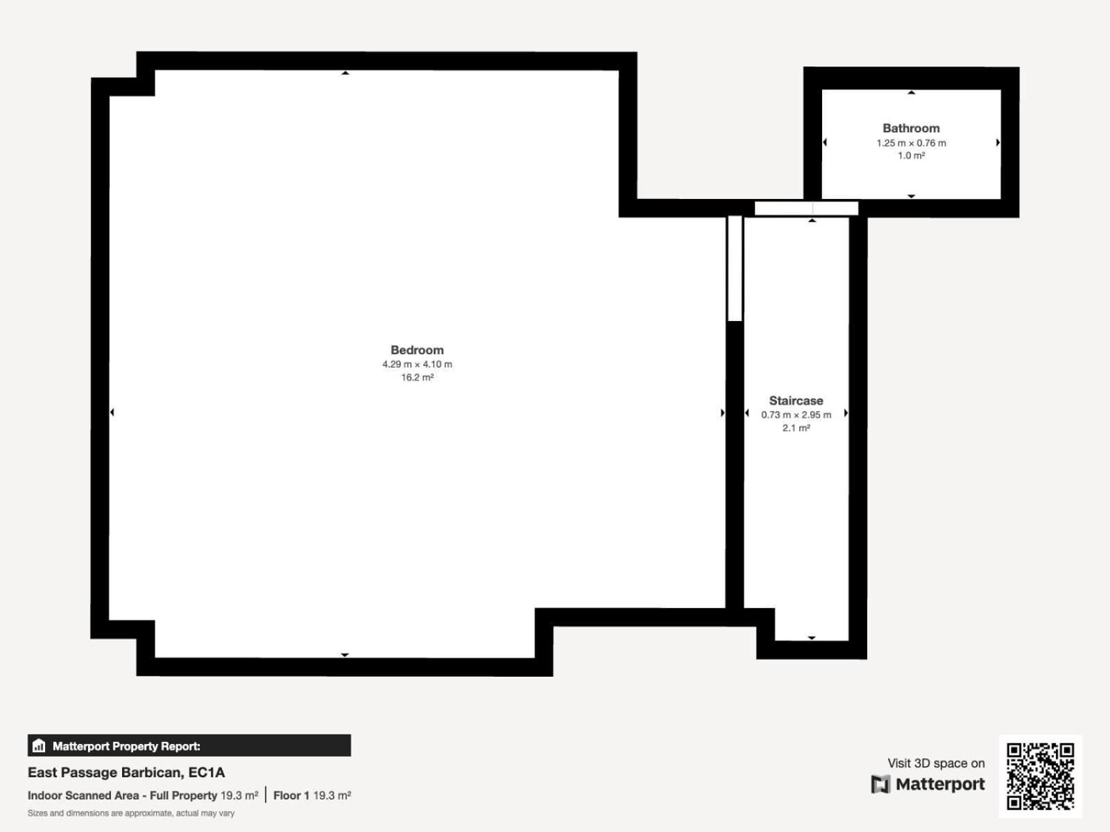 Stylish Studio In Barbican - Prime City Location Leilighet London Eksteriør bilde